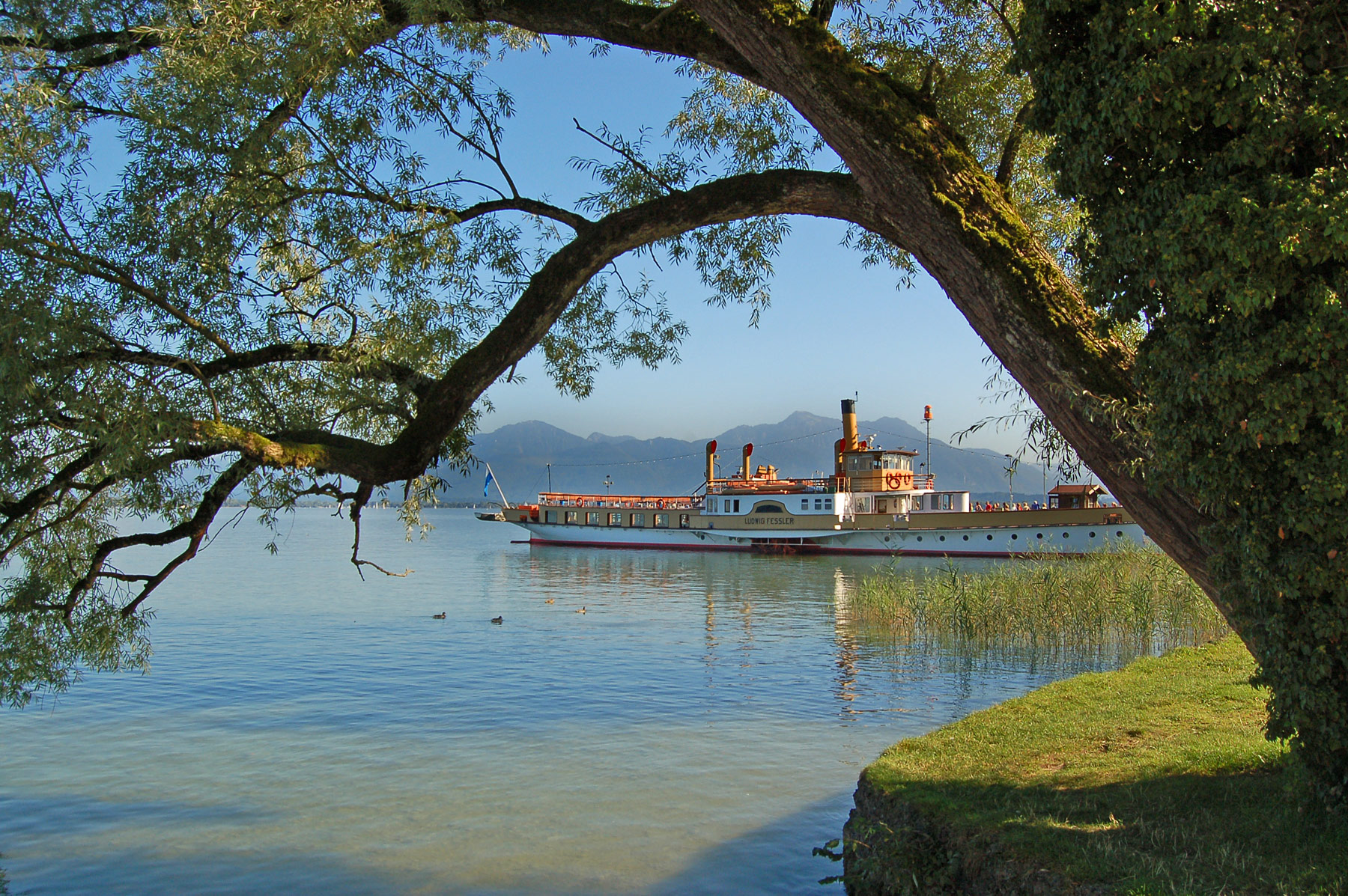 Frauenchiemsee